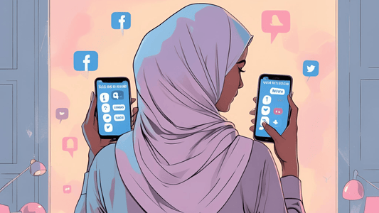 L’ego numérique : ce double qu’on nourrit avec les likes - Firdaws Ambition