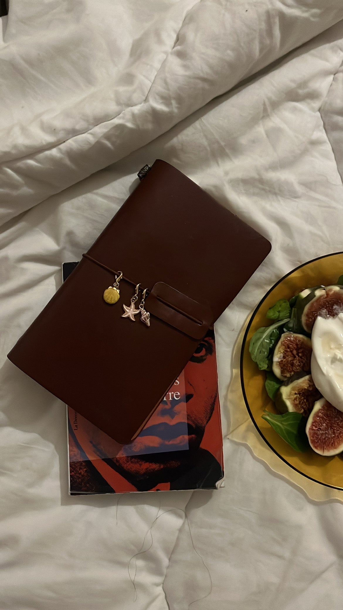 Journal personnalisable Vintage I Firdaws Ambition