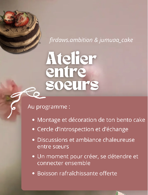 Bento Cake & Introspection 🎂✨🥤