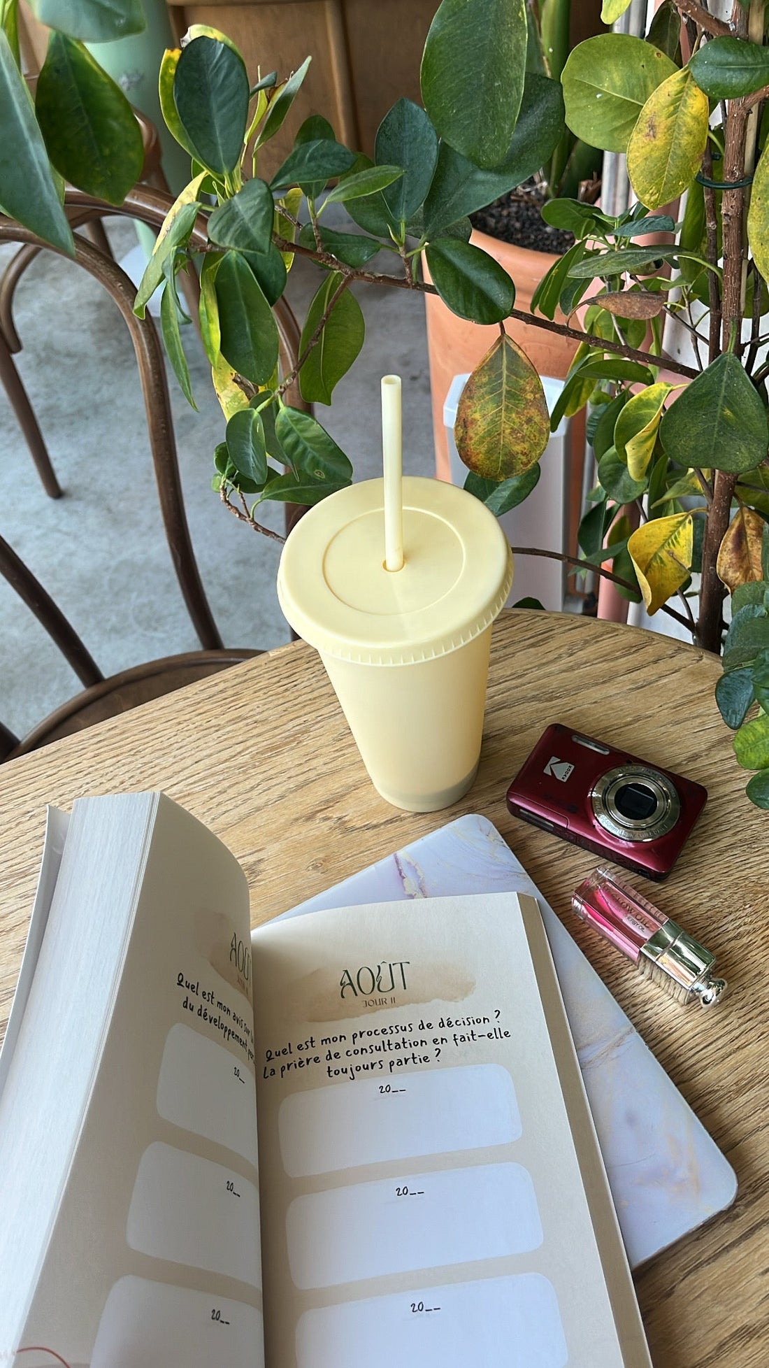 Comment commencer le journaling quand on ne sait pas quoi écrire ?