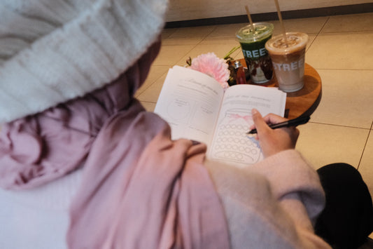 Carnet de gratitude : comment le tenir au quotidien