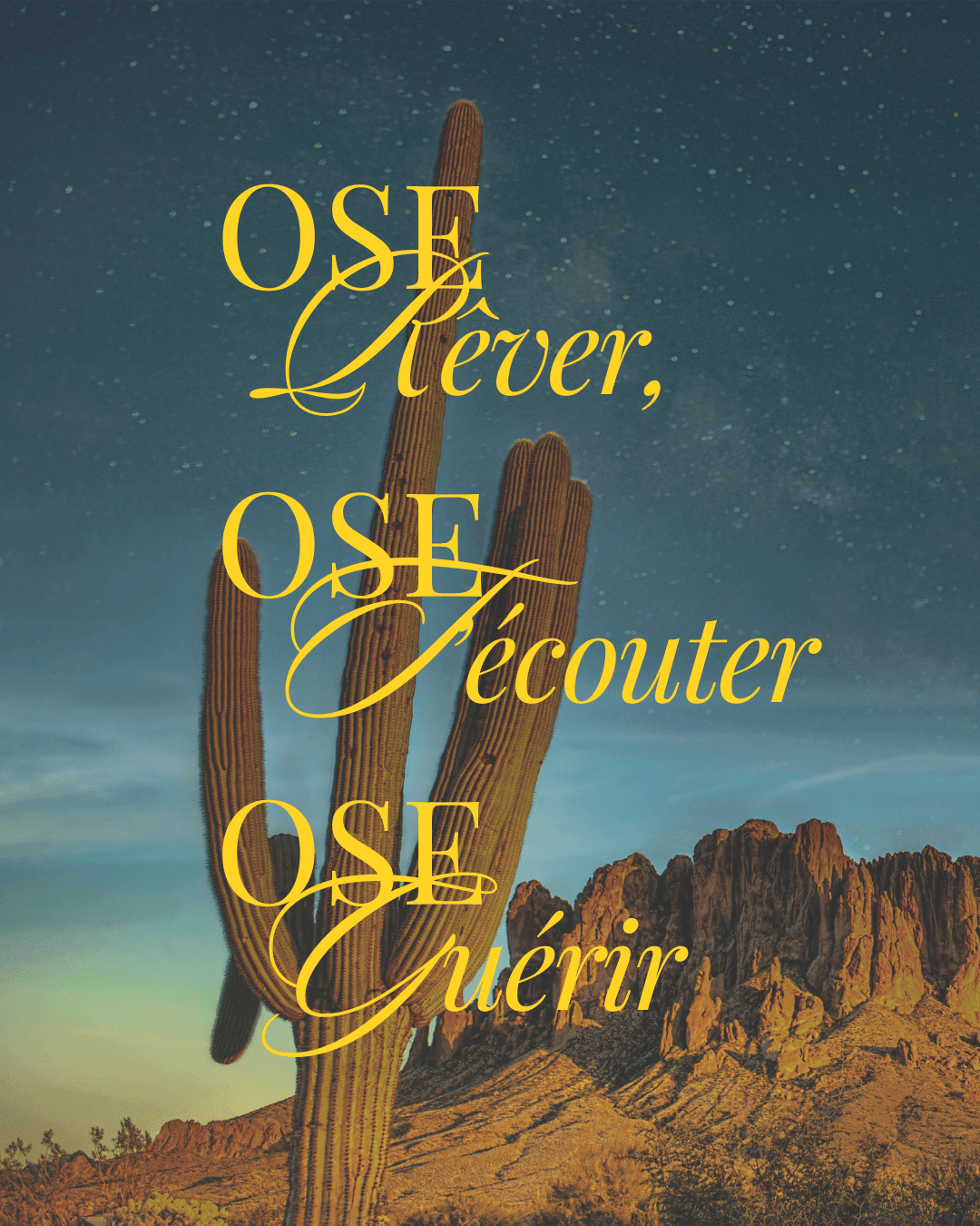 Et si tu pouvais te reconnecter à toi-même chaque jour ? - Firdaws Ambition