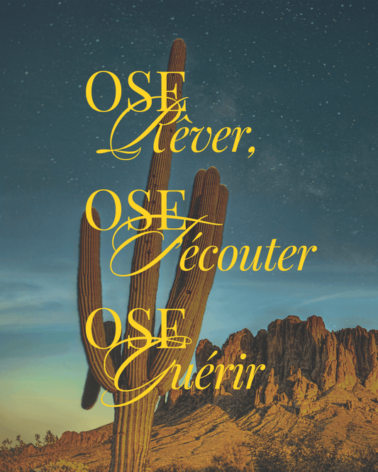 Et si tu pouvais te reconnecter à toi-même chaque jour ? - Firdaws Ambition