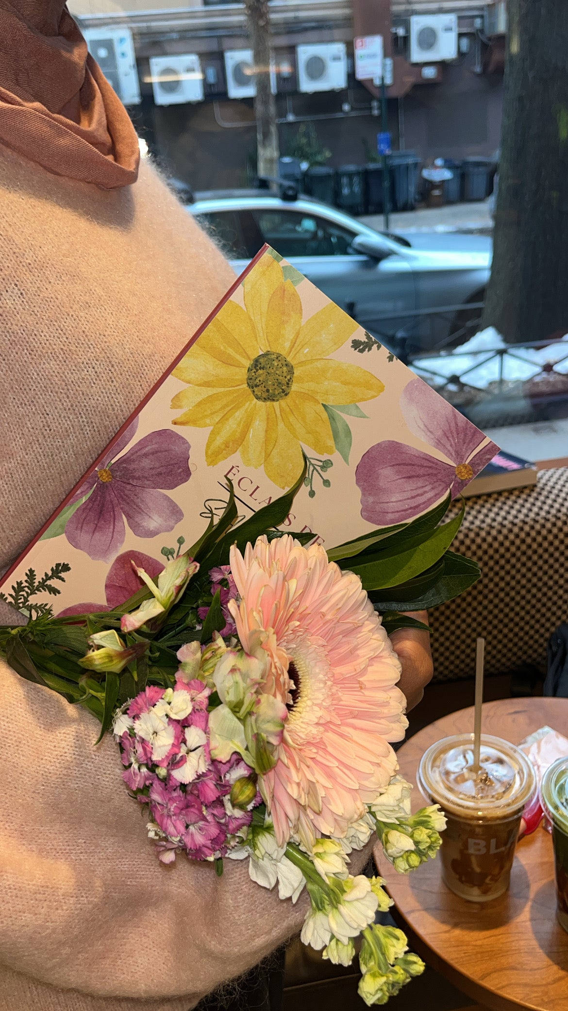 Éclats de Sakîna - Journal d’introspection 7 semaines - Firdaws Ambition