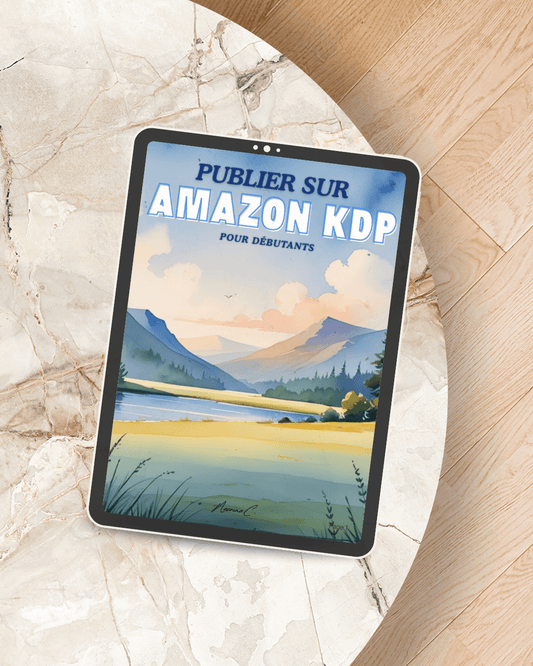 Guide pratique pour créer et publier ton livre - format ebook - Firdaws Ambition