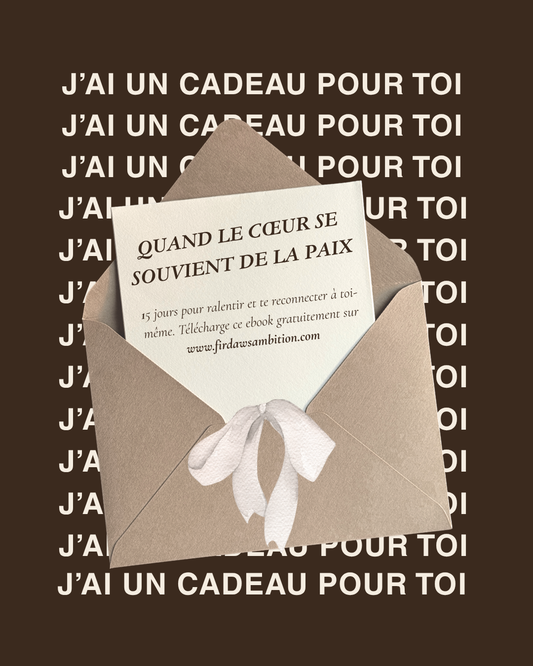 Quand le Cœur Se Souvient de la Paix I Ebook Gratuit 15 Jours