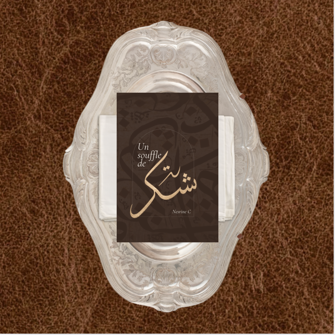 Un Souffle de Shukr - Carnet de Gratitude Matin & Soir