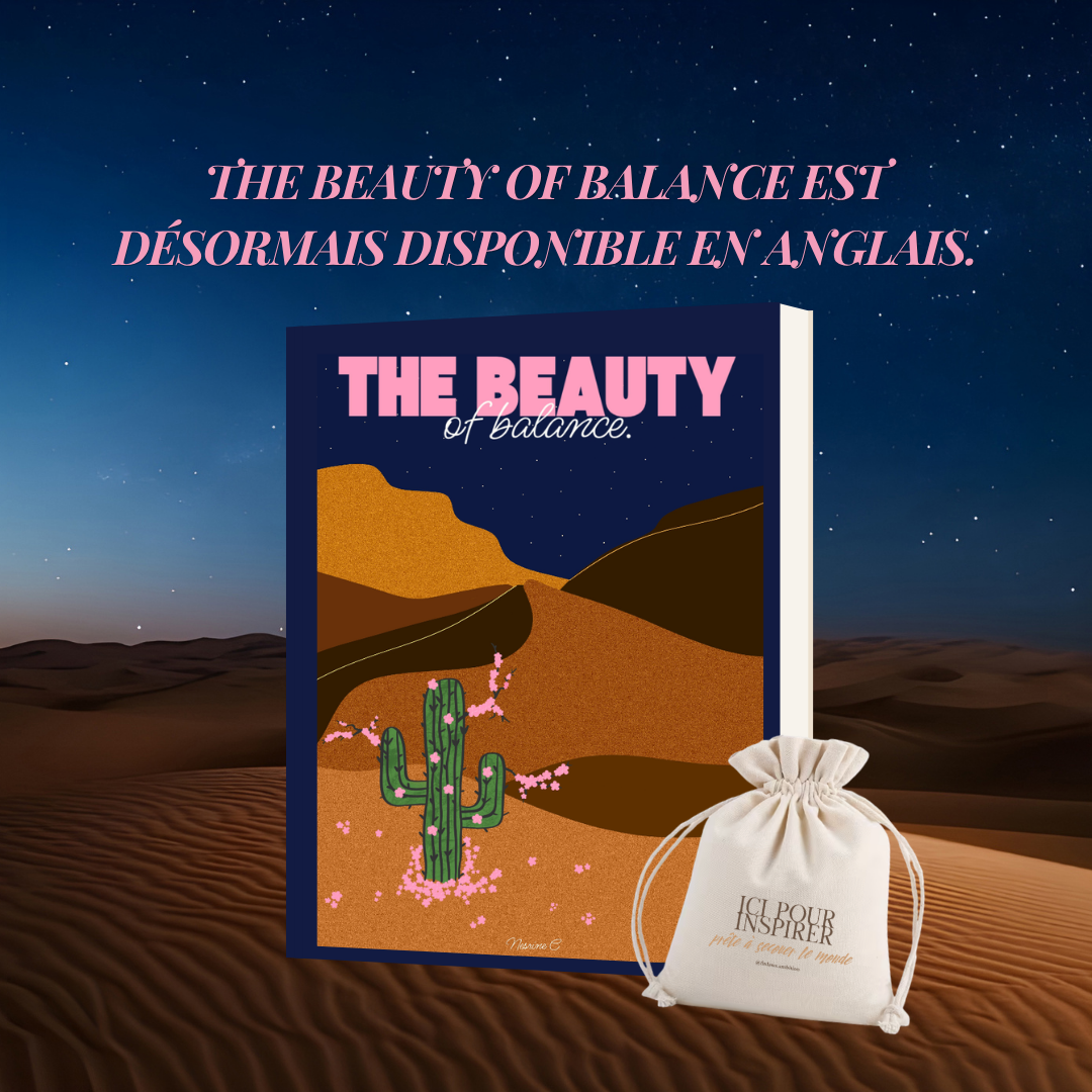 The Beauty of Balance - Journal d'introspection sur 3 ans