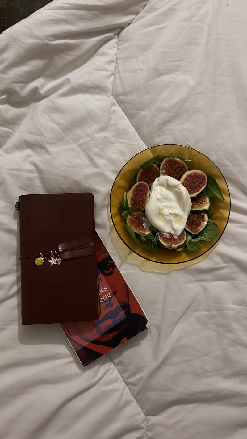 Journal personnalisable Vintage I Firdaws Ambition