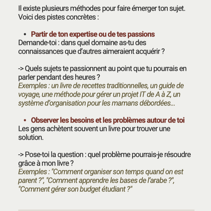 Publier sur Amazon KDP | Guide pratique pour transformer tes idées en ebook | Auto - édition Kindle - Firdaws Ambition
