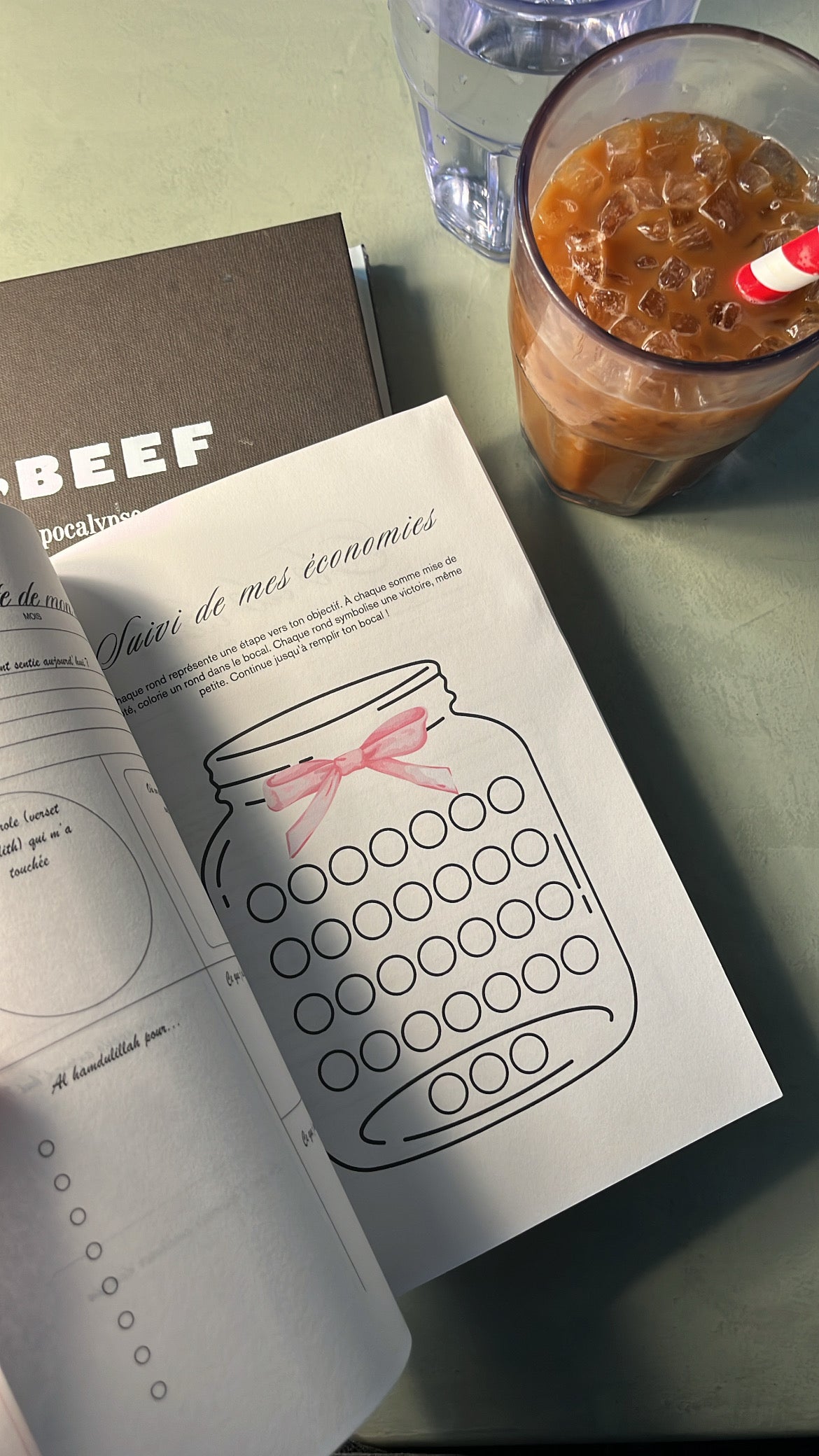 Duo de carnets : Un Souffle de Shukr + Éclats de Sakîna