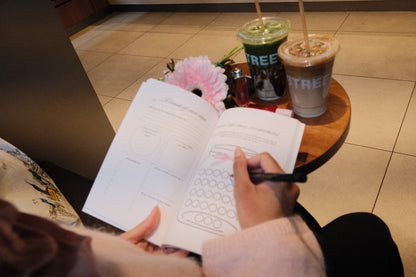 3 carnets :  Collection Signature