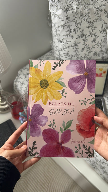Duo de carnets : Un Souffle de Shukr + Éclats de Sakîna