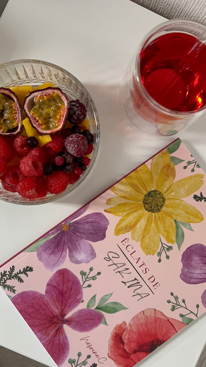 Éclats de Sakîna - Journal d’introspection girly - Firdaws Ambition