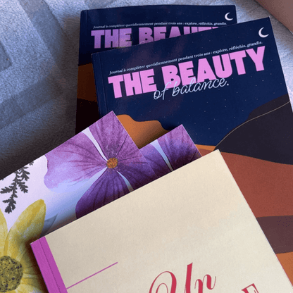 Éclats de Sakîna - Journal d’introspection girly - Firdaws Ambition