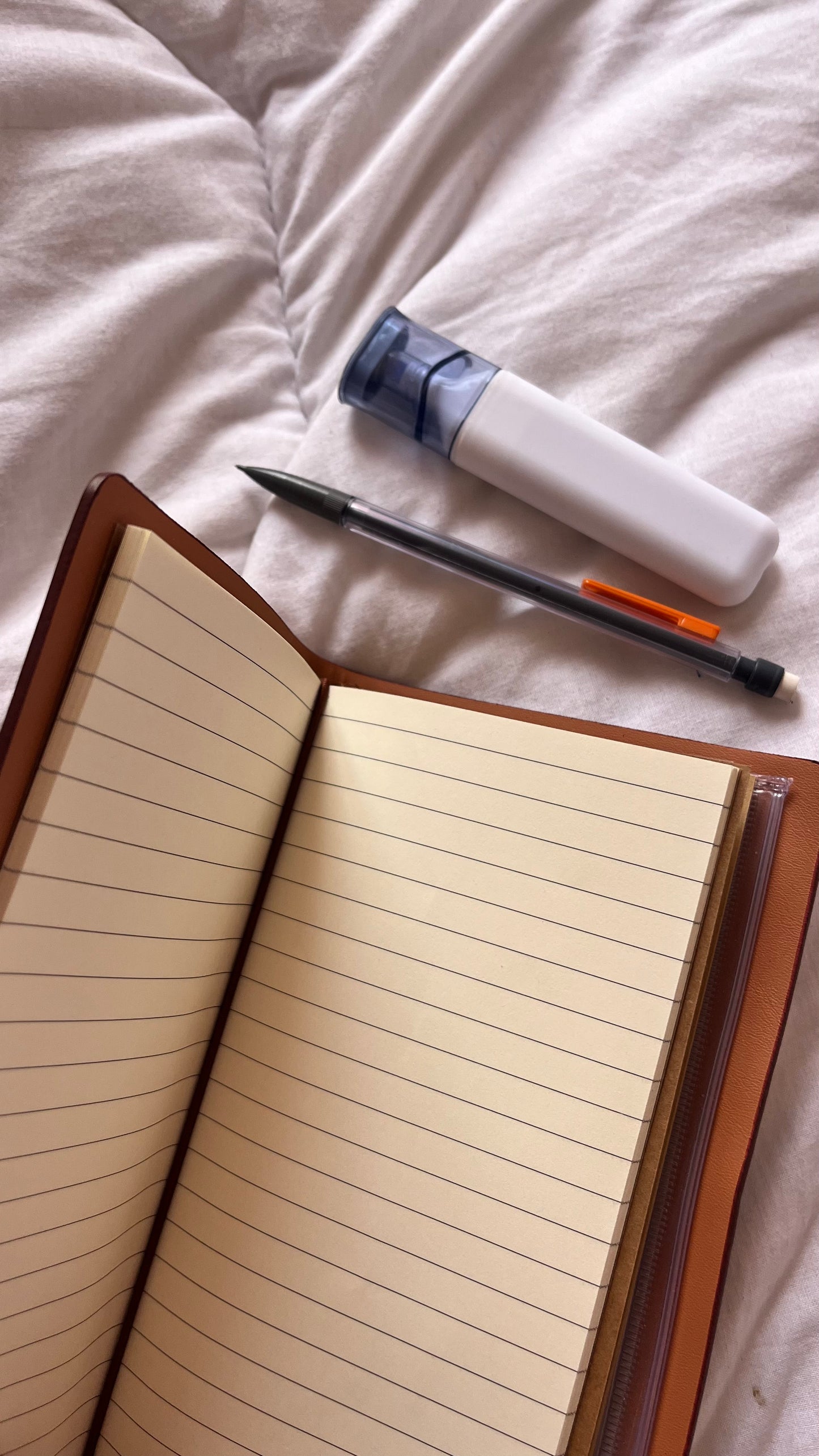 Journal personnalisable Vintage I Firdaws Ambition
