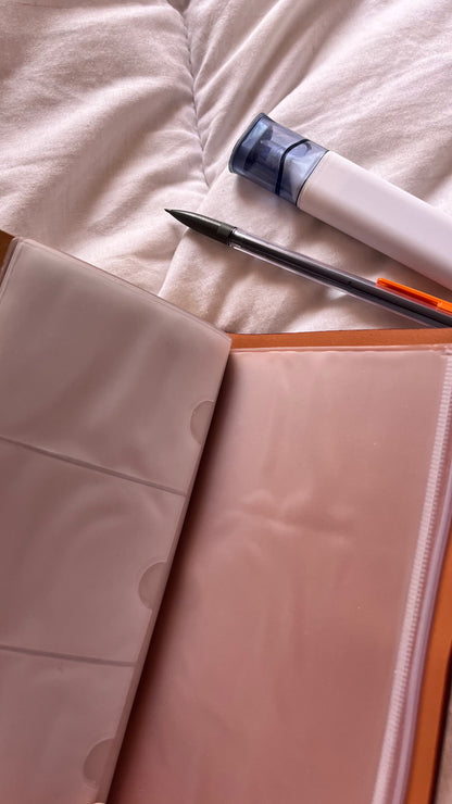 Journal personnalisable Vintage I Firdaws Ambition