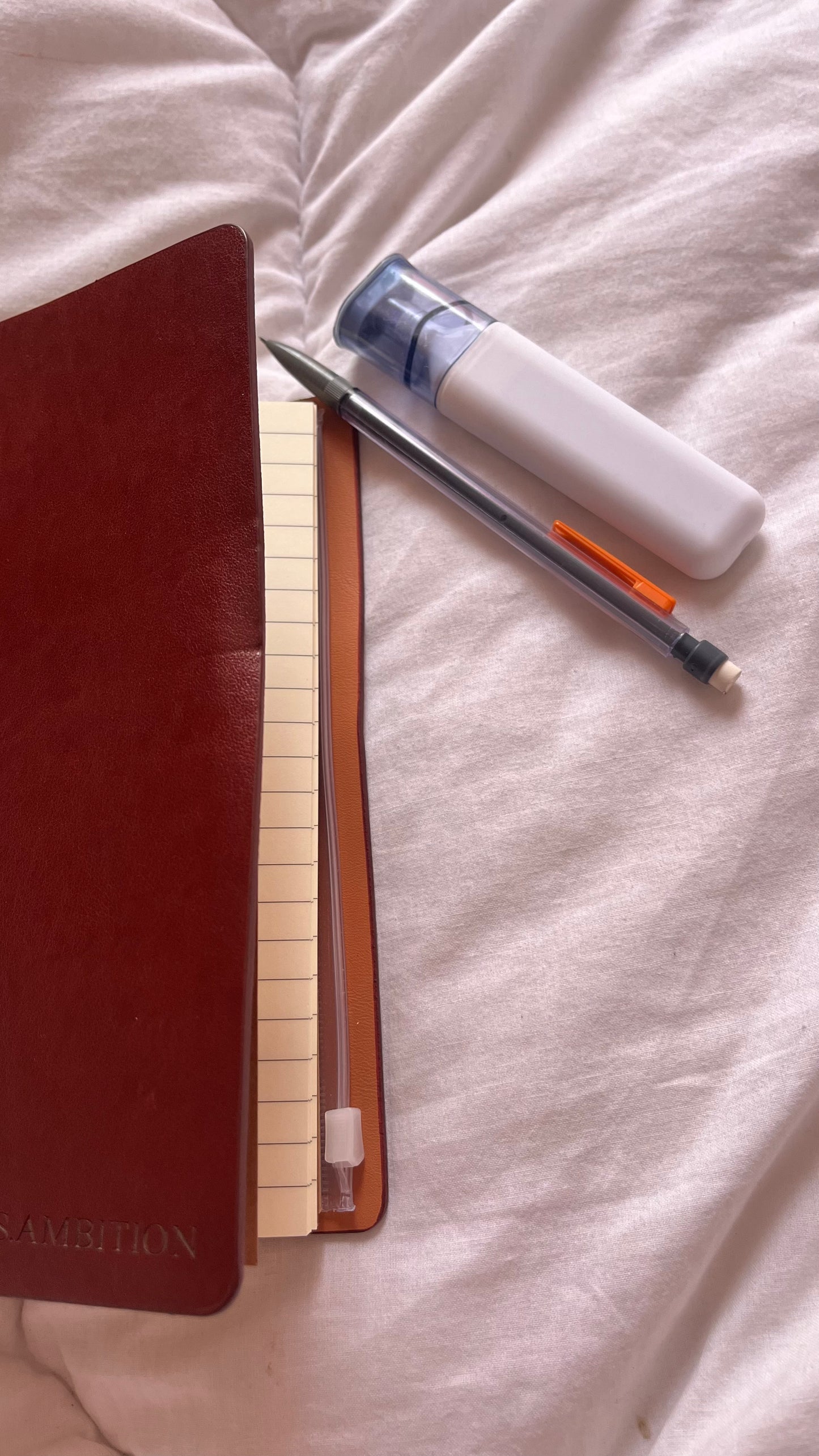 Journal personnalisable Vintage I Firdaws Ambition