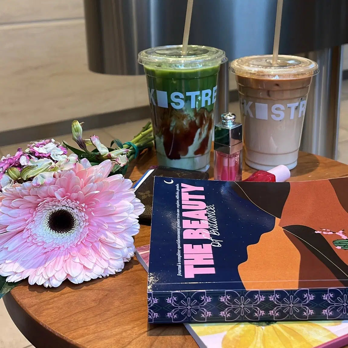 Duo de carnets : Un Souffle de Shukr + Éclats de Sakîna