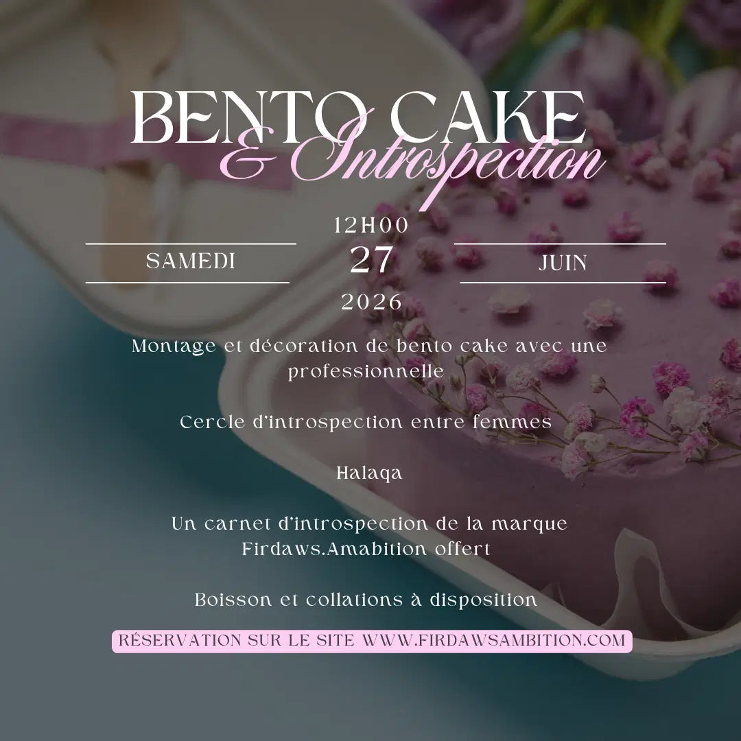 Bento Cake & Introspection 🎂✨🥤