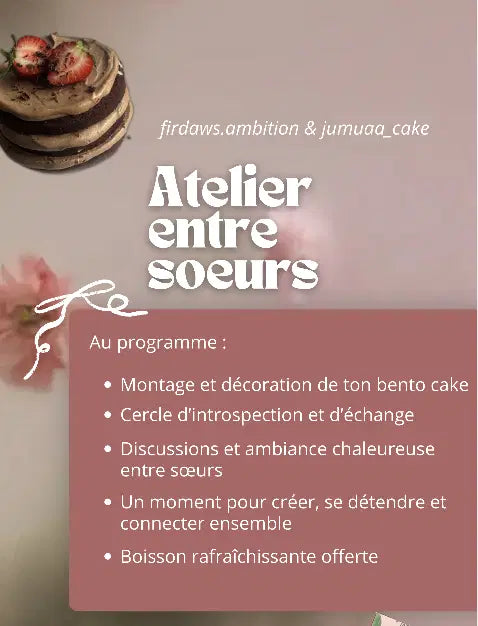 Bento Cake & Introspection 🎂✨🥤