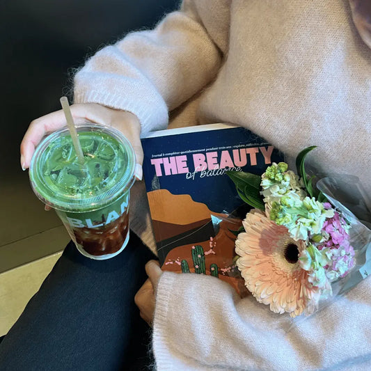 The Beauty of Balance - Journal d’introspection sur 3 ans - Réflexion quotidienne - Firdaws Ambition